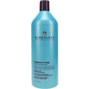 Pureology Strength Cure Shampoo 33.8oz NoColor NoSize