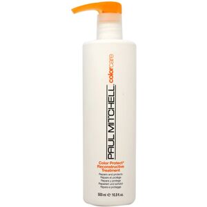 Paul Mitchell 16.9oz Color Protect Reconstructive Treatment Multicolor NoSize