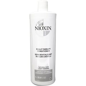 Nioxin Unisex 33.8oz System 1 Scalp Therapy NoColor NoSize