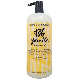 Bumble & Bumble Unisex 33.8oz Gentle Shampoo NoColor NoSize