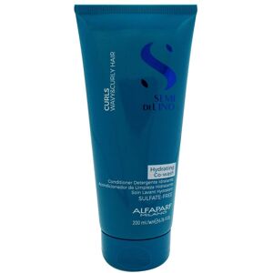 Alfaparf Milano Unisex 6.76oz Semi Di Lino Curls Hydrating Co-Wash Conditioner NoColor NoSize