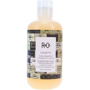 R+Co 8.5oz Cassette Curl Shampoo NoColor NoSize