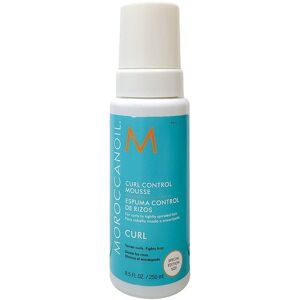 Moroccanoil Unisex 8.5oz Curl Control Mousse NoColor NoSize