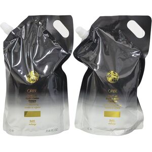 Oribe Unisex 33.8oz Refill Duo Gold Lust Shampoo & Conditioner NoColor NoSize