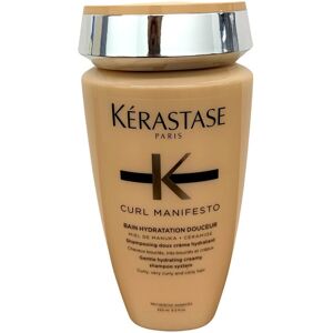 Krastase Kerastase 8.5oz Curl Manifesto Bain Hydratation Shampoo NoColor NoSize