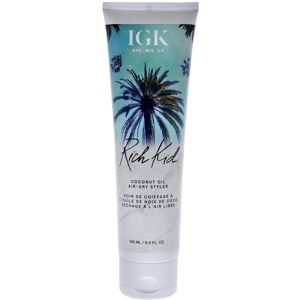 IGK 5oz Rich Kid Wave Enhancing Air Dry Cream NoColor NoSize