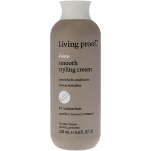 Living Proof Unisex 8oz No Frizz Smooth Styling Cream NoColor NoSize