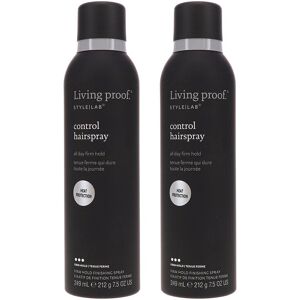 Living Proof Style Lab Control Hair Spray 7.5oz 2 Pack NoColor NoSize