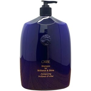Oribe 33.8oz Shampoo for Brilliance & Shine NoColor NoSize