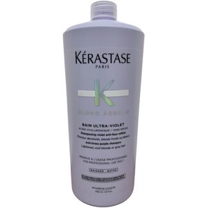 Krastase Kerastase 34oz Bain Ultra-Violet Purple Shampoo For Lightened NoColor NoSize