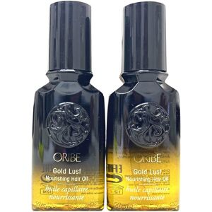 Oribe 1.7oz 2pk Gold Lust Nourishing Hair Oil NoColor NoSize