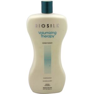 Biosilk Unisex 34oz Volumizing Therapy Conditioner NoColor NoSize
