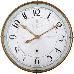 Uttermost Torriana Wall Clock NoColor NoSize
