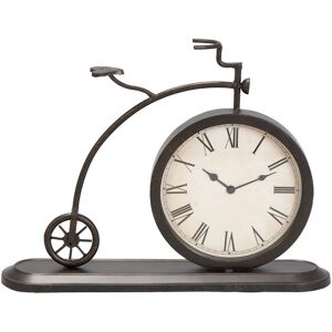 Peyton Lane Penny Farthing Model Bicycle Clock NoColor NoSize