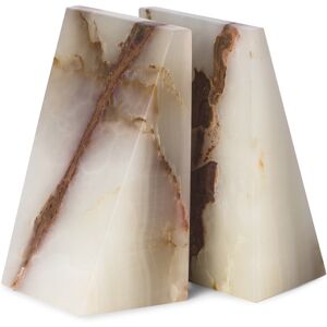 Bey-Berk Marble Green Onyx Bookends NoColor ns Bey-Berk Marble Green Onyx Bookends NoColor ns