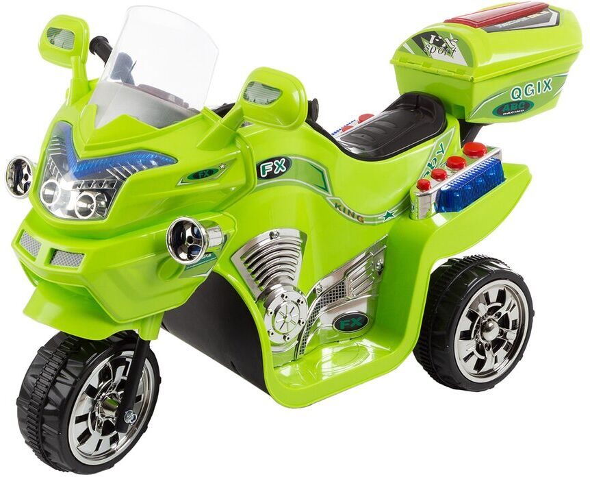 Trademark Lil' Rider Kids Motorcycle - 3-Wheel Ride-On Toy NoColor NoSize