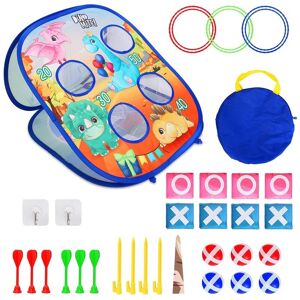 Fresh Fab Finds 5-In-1 Bean Bag Cornhole NoColor NoSize