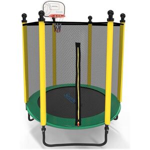 SereneLife Mini Toddler Trampoline NoColor NoSize
