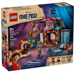 Lego One Piece Buggy The Clown'S Circus Tent 75637 NoColor NoSize