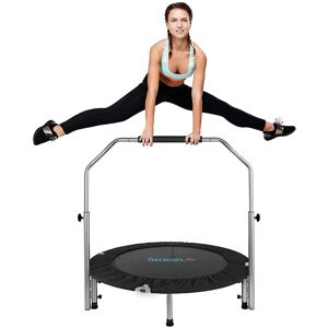 SereneLife Portable Body Fitness Trampoline NoColor NoSize