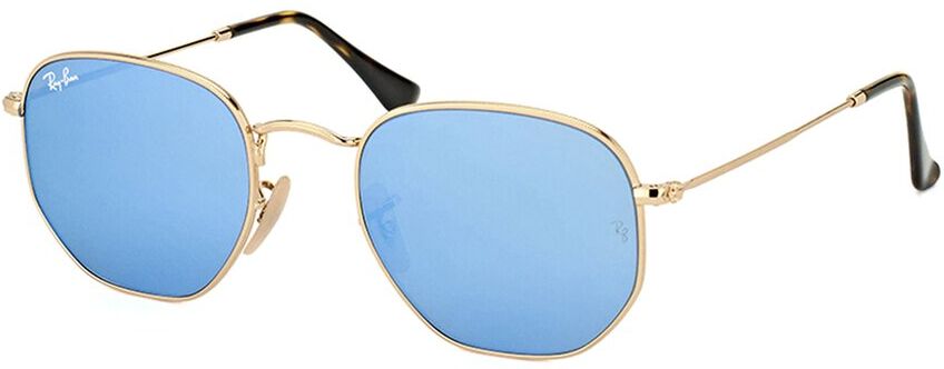 Ray-Ban Unisex RB3548N 54mm Sunglasses Gold NoSize