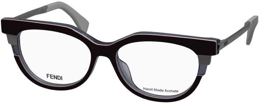 FENDI Women's 52mm Sunglasses NoColor NoSize