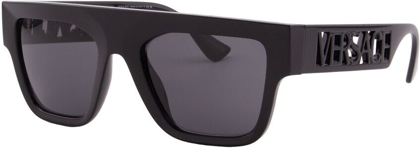 Versace Men's VE4430U 53mm Sunglasses Black NoSize