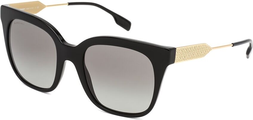 Burberry Women's BE4328 52mm Sunglasses Black NoSize