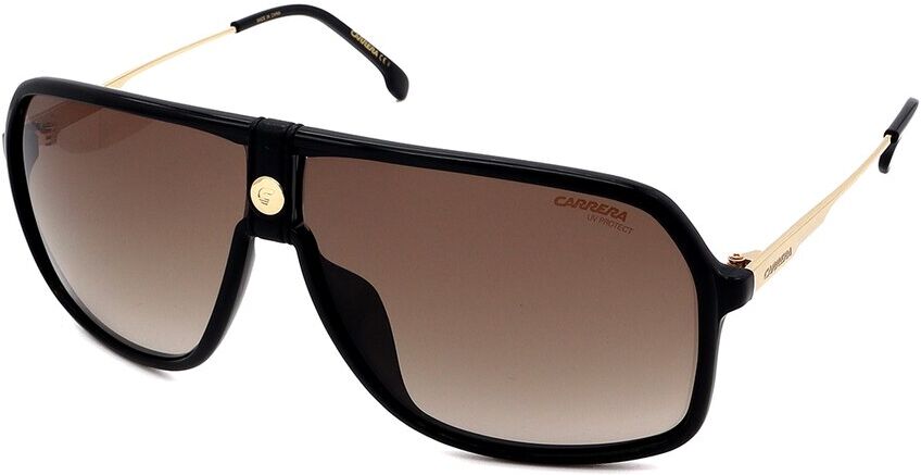 Carrera Men's 1019/S 64mm Sunglasses Black NoSize