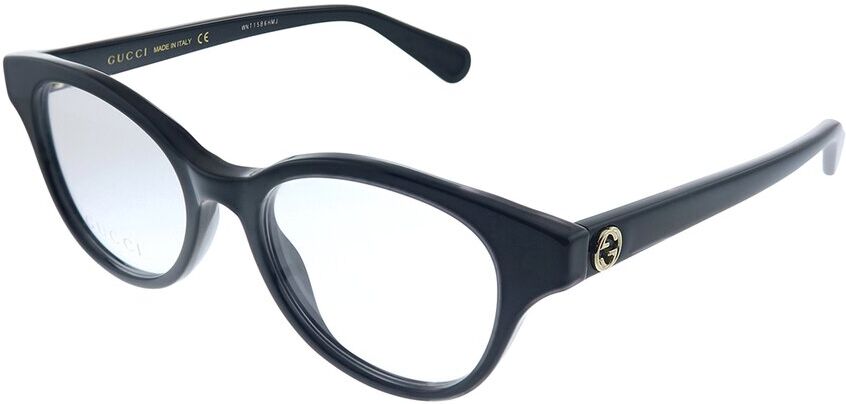 Gucci Women's GG0924O 49mm Optical Frames Black NoSize