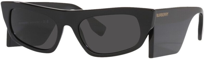 Burberry Women's BE4385 55mm Sunglasses Black NoSize