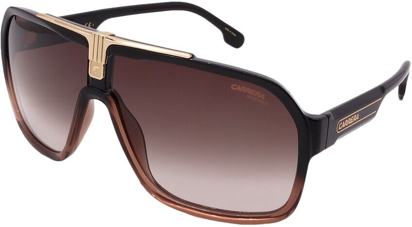 Carrera Men's 1014/S 64mm Sunglasses Black NoSize