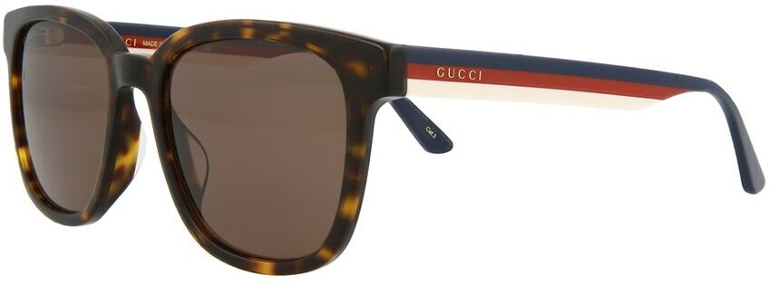 Gucci Men's GG0848SK 54mm Sunglasses Brown NoSize