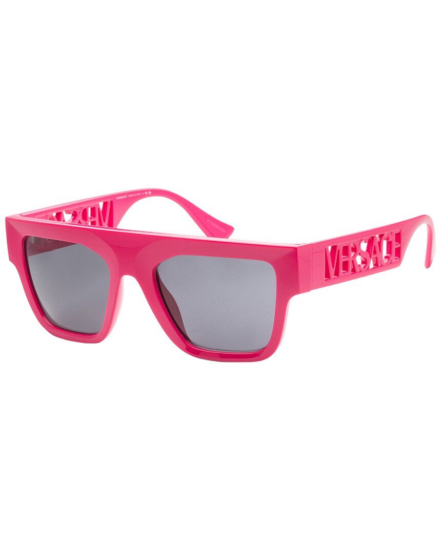 Versace Men's VE4430U 53mm Sunglasses Pink NoSize