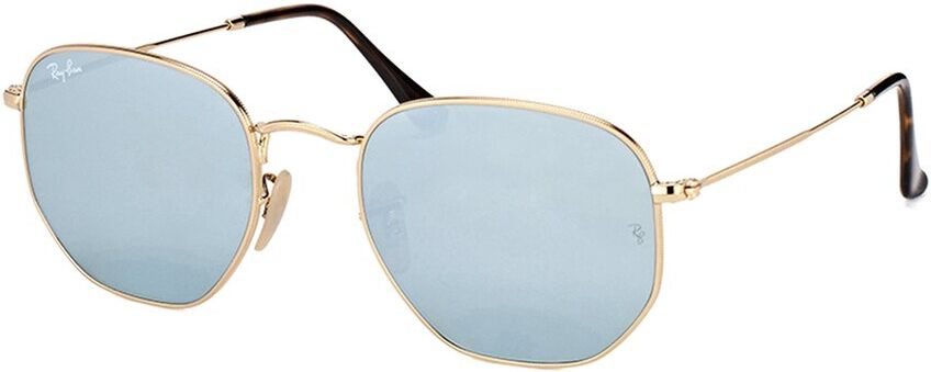 Ray-Ban Unisex RB3548N 54mm Sunglasses Gold NoSize