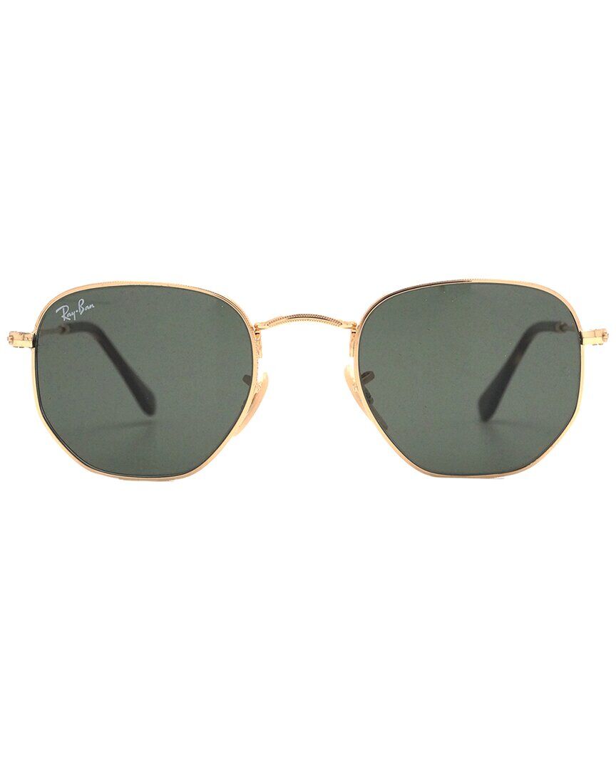 Ray-Ban Unisex RB3548N 51mm Sunglasses Gold NoSize