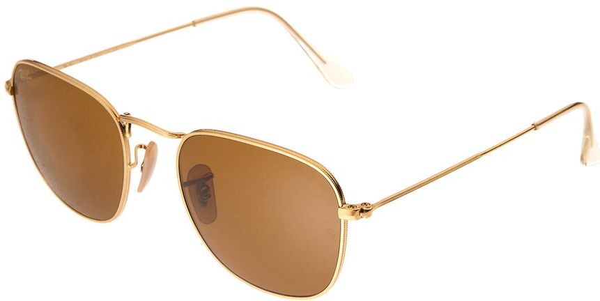 Ray-Ban Unisex RB3857 51mm Sunglasses Gold NoSize