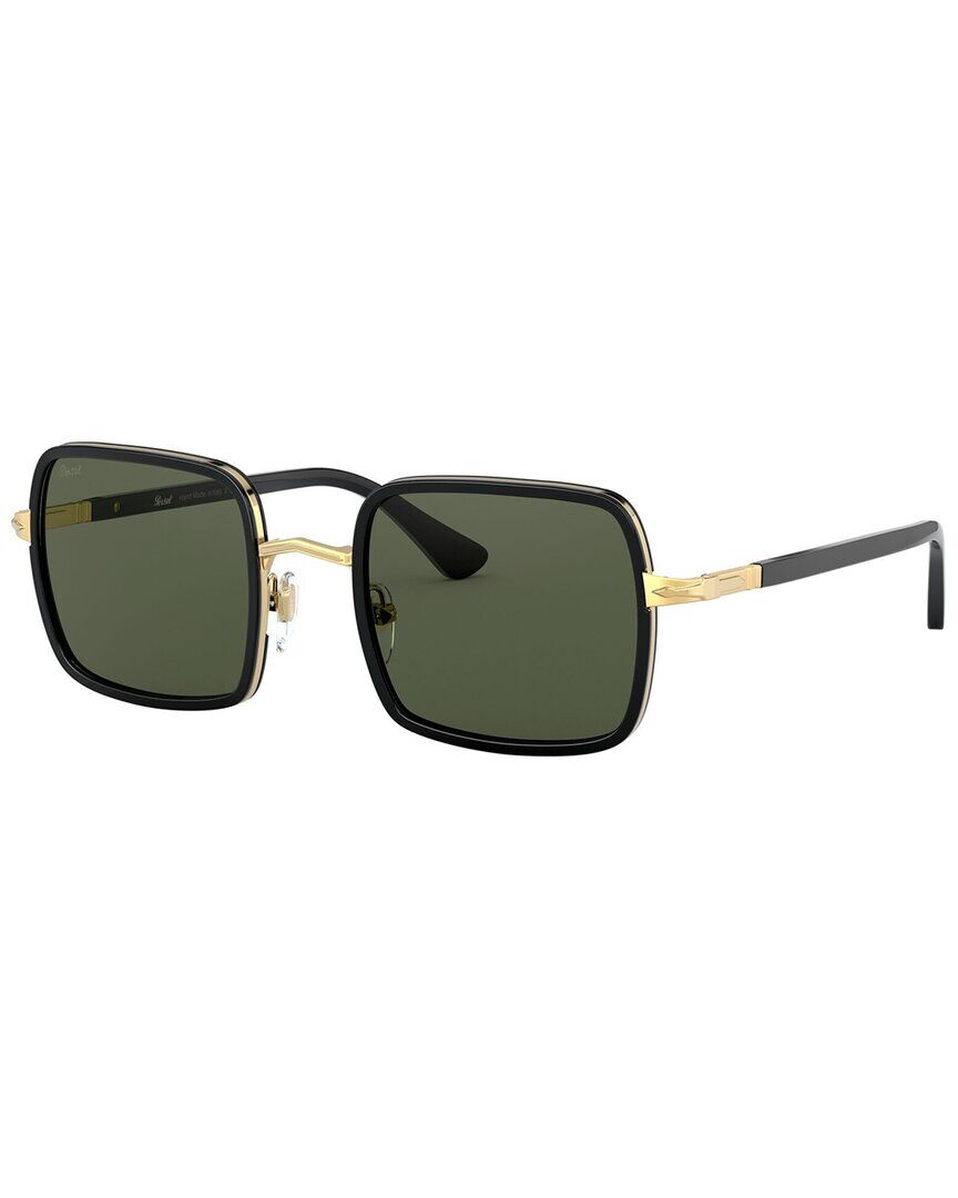 Persol Men's PO2475S 50mm Polarized Sunglasses Green NoSize