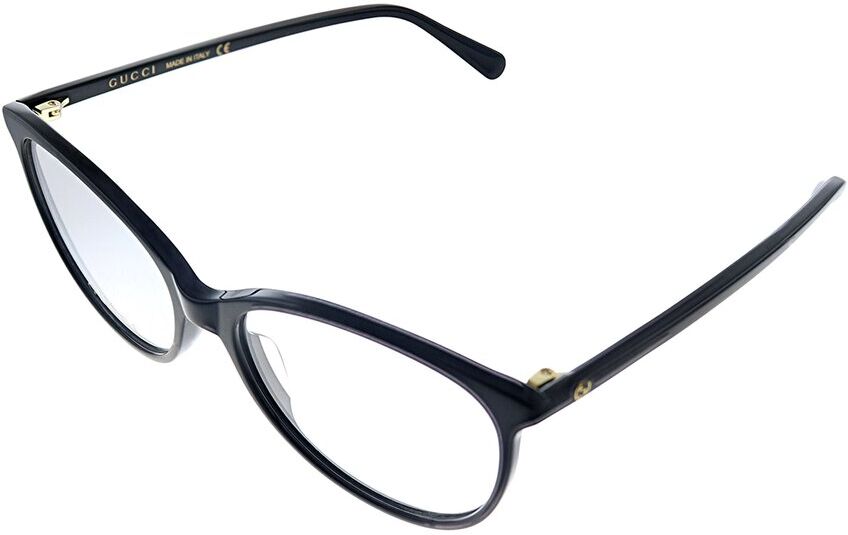 Gucci Women's GG0550O 53mm Optical Frames Black NoSize