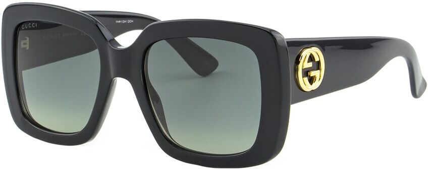 Gucci Women's GG0141SN 53mm Sunglasses Black NoSize