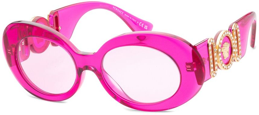 Versace Women's 54mm Sunglasses Pink NoSize