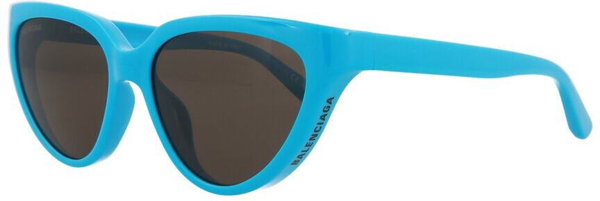 Balenciaga Women's BB0149S 56mm Sunglasses Blue NoSize