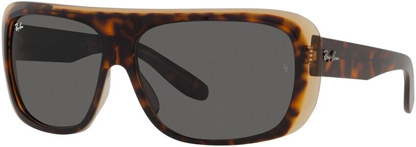 Ray-Ban Unisex RB2196 64mm Sunglasses Brown d