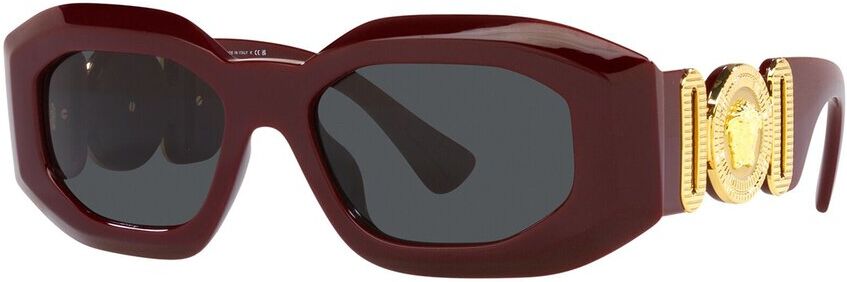 Versace Men's VE4425U 54mm Sunglasses Red NoSize