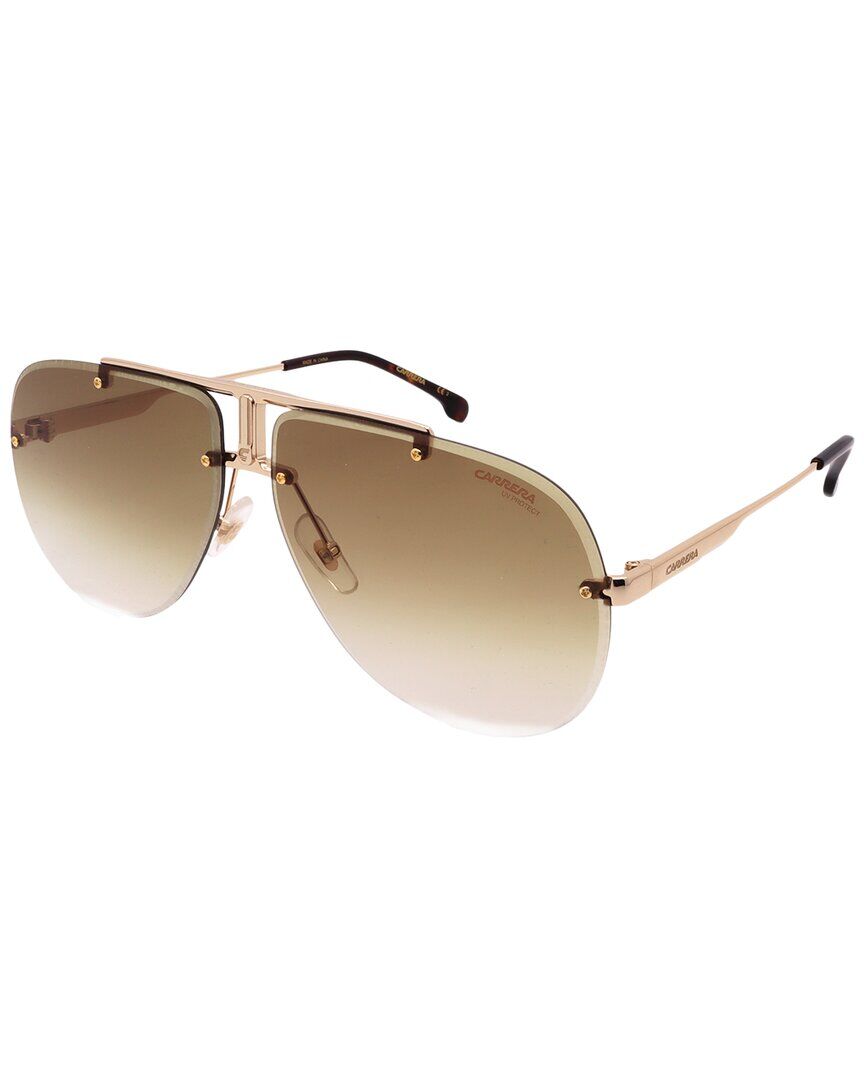Carrera Men's 1052/S 65mm Sunglasses Gold NoSize