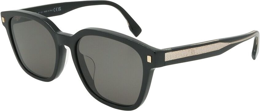 FENDI Women's 40001U 55mm Sunglasses Black NoSize