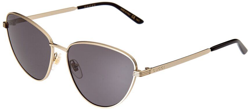 Gucci Women's GG0803S 58mm Sunglasses Gold NoSize