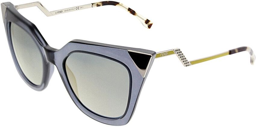 FENDI Women's FF0060/S 52mm Sunglasses Grey NoSize