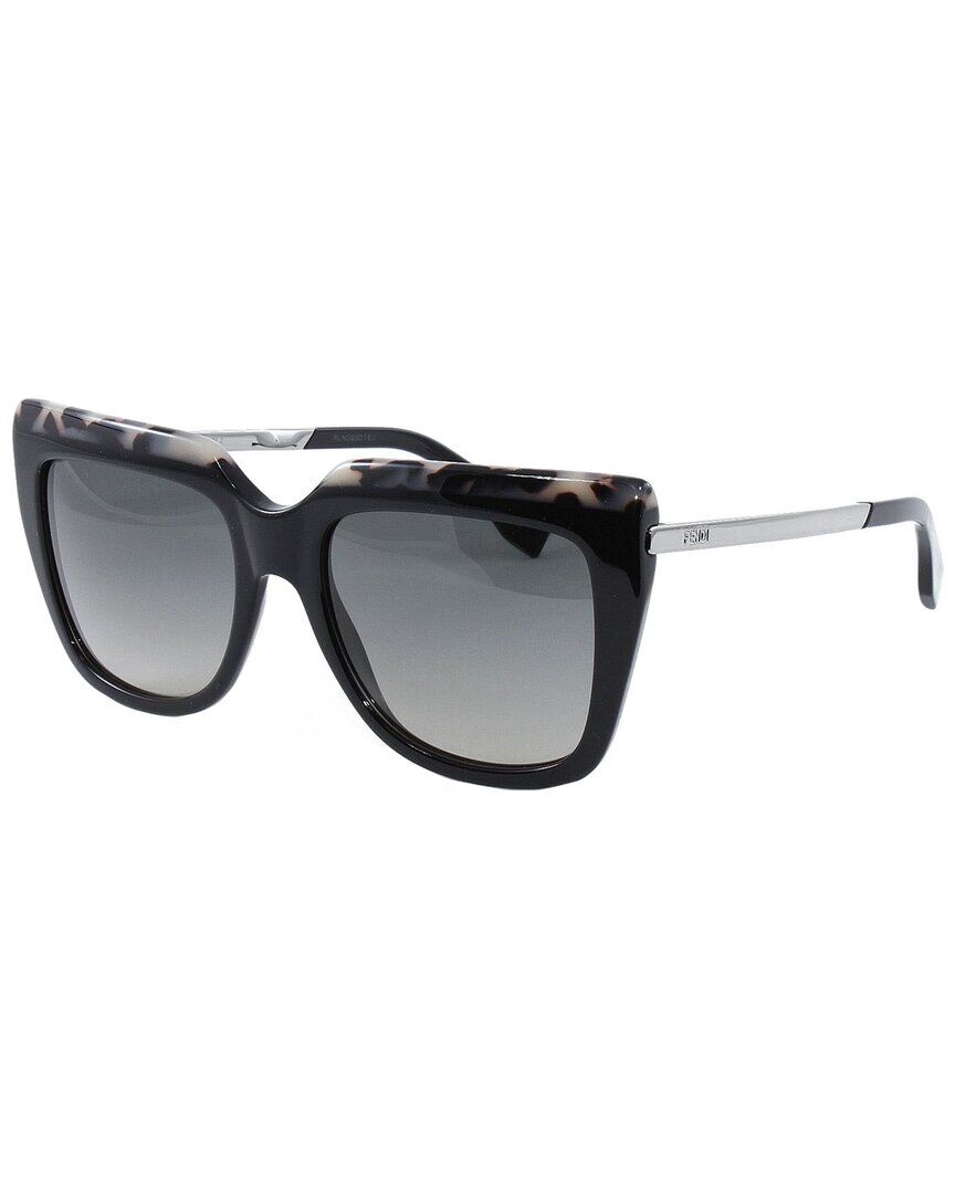 FENDI Women's 53mm Sunglasses Grey NoSize
