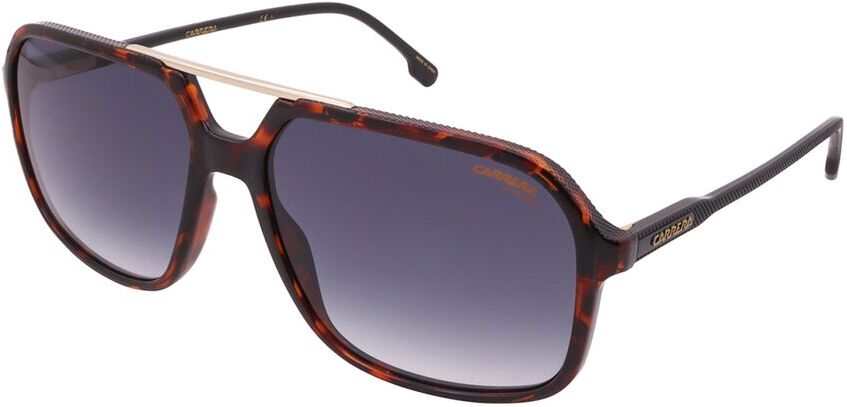 Carrera Men's CARRERA229 59mm Sunglasses Brown NoSize